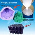 Resin Casting Silicone 1