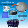 Tire Molding Silicone 1