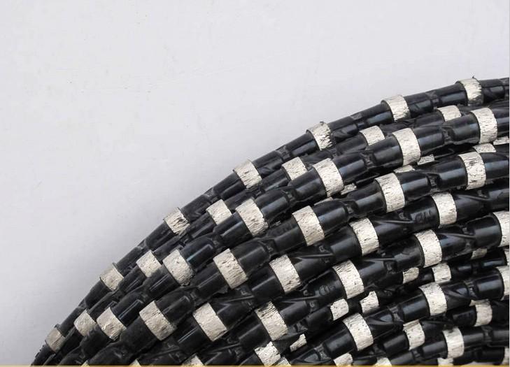 Diamond Wire Saw for Granite Quarry