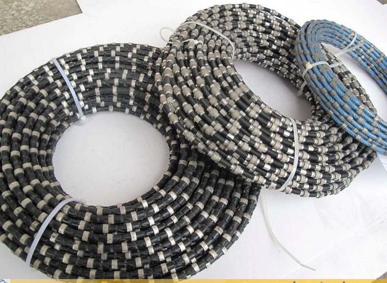 Diamond Wire Saw for Granite Quarry 2