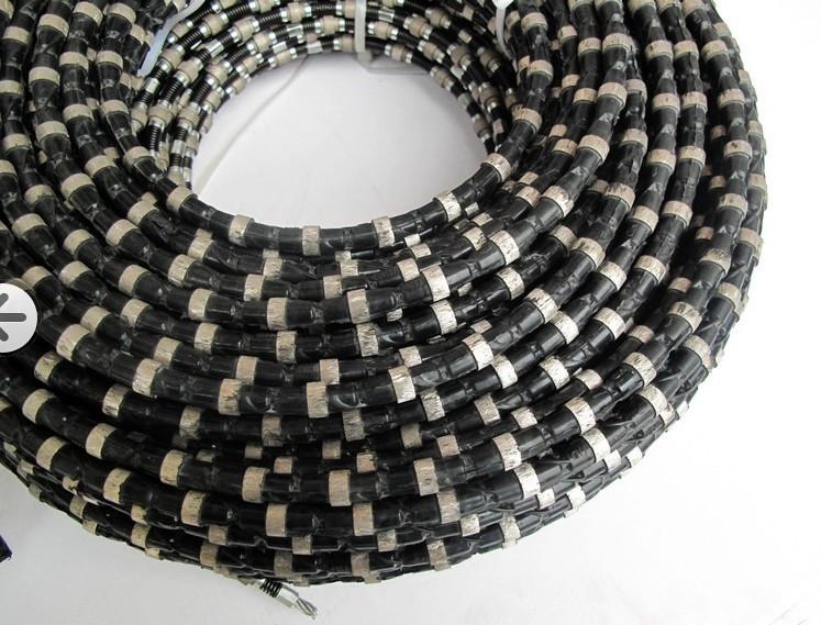 Diamond Wire Saw for Marble Quarry