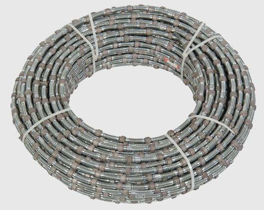 Diamond Wire Saw for Marble Quarry 2