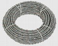 Diamond Wire Saw for Marble Quarry 2