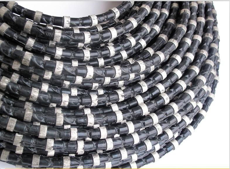 Diamond Wire Saw for Marble Quarry 5