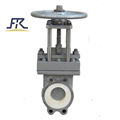 Ceramic Knife Gate Valve 1