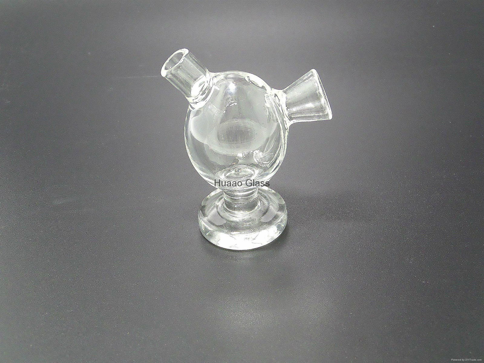 Cangzhou Borosilicate  handmade clean martian blunt bubbler 5