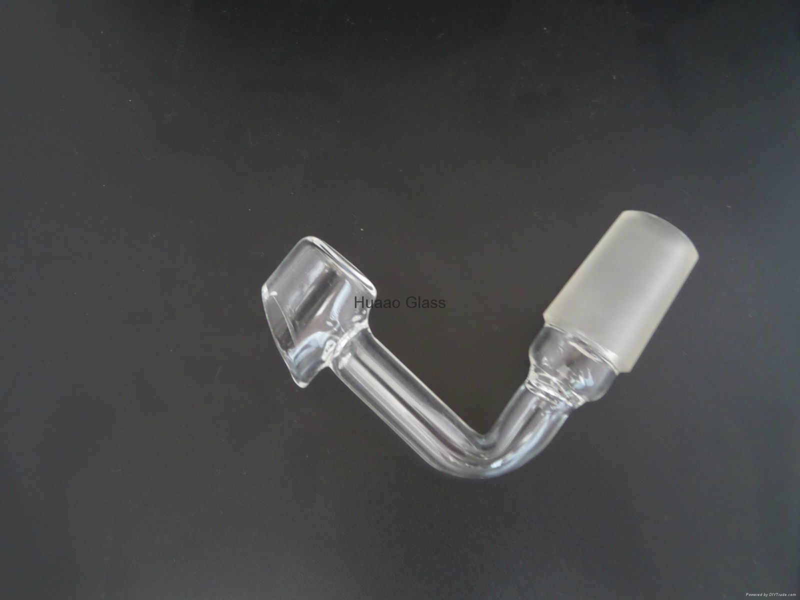 Cangzhou Borosilicate  handmade glass banger for glass bongs 4