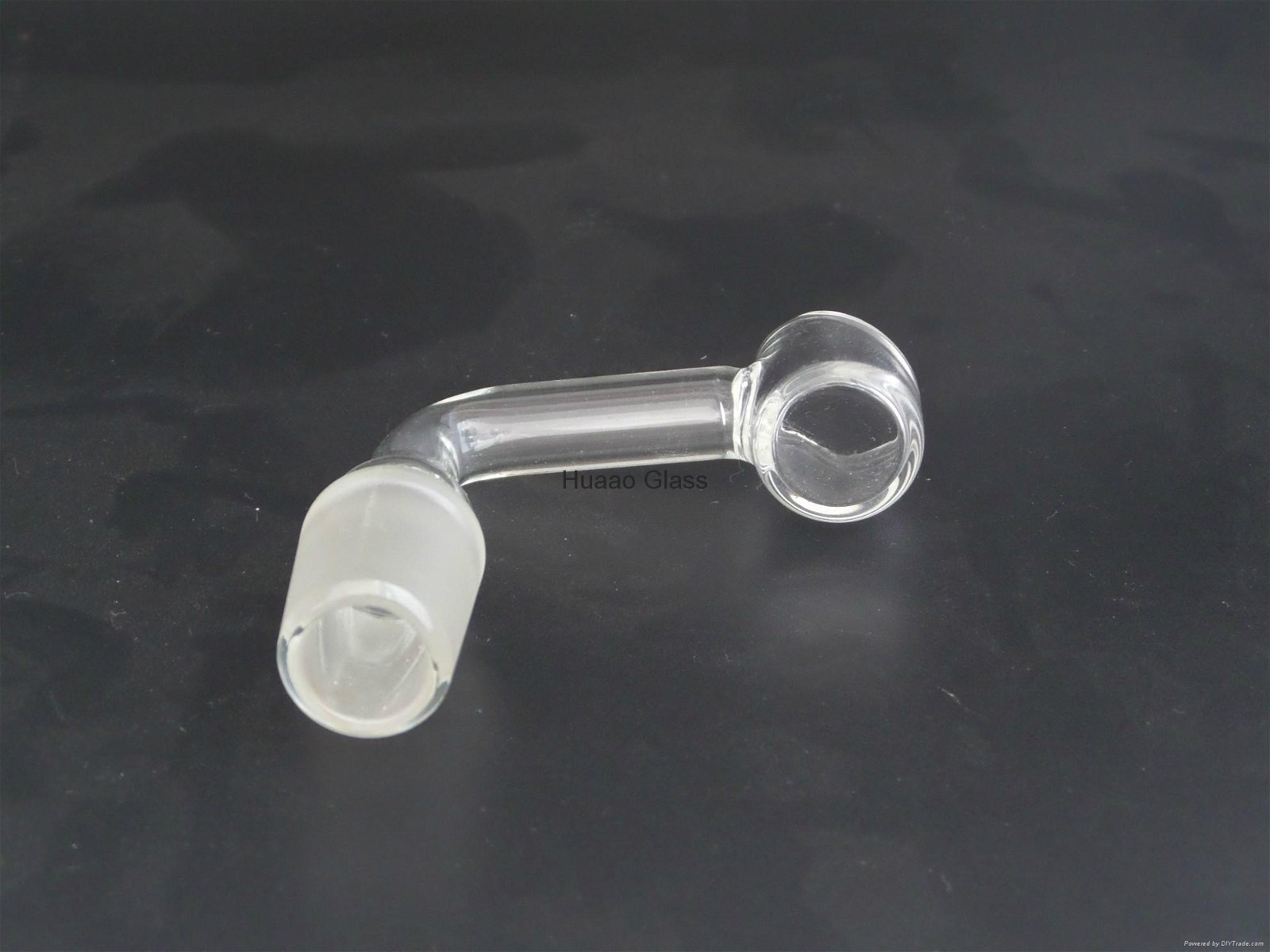 Cangzhou Borosilicate  handmade glass banger for glass bongs 5