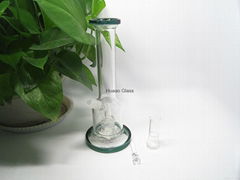 Cangzhou Borosilicate  handmade 14mm  glass water pipes