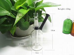 Cangzhou Borosilicate  handmade 14mm  glass water pipes