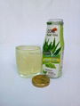 Aloe Vera Drink White Grape Flavored 2