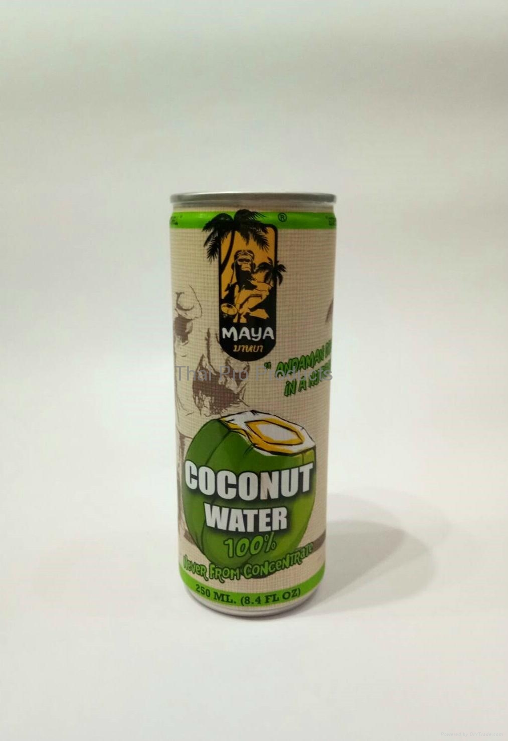Coconut Water Maya (Thailand Trading Company) Powdered Drinks