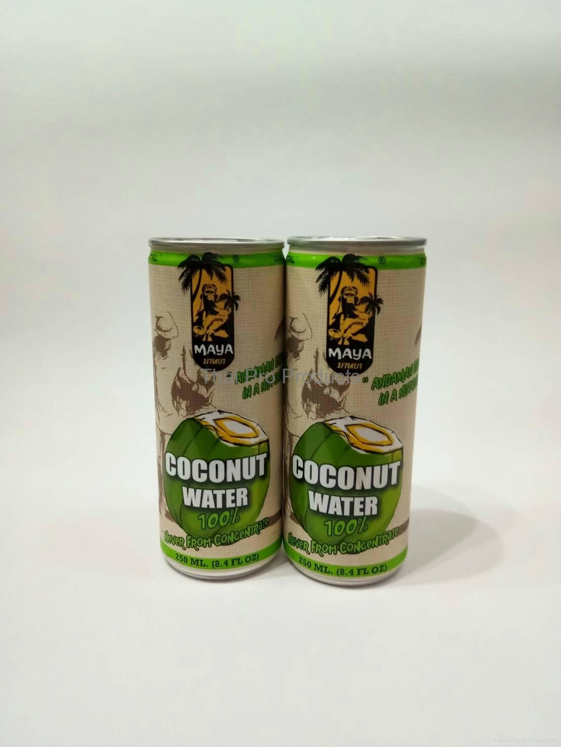 Coconut Water Maya (Thailand Trading Company) Powdered Drinks