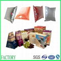 Hot sale bag in box aluminum aseptic plastic bags for juice made in China 1