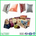 Hot sale bag in box aluminum aseptic plastic bags for juice made in China