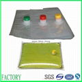 Food grade laminated materials vegetable