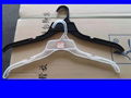 plastic hangers for garment