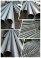 Titanium GR2 welding pipe 2