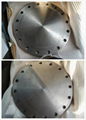 Titanium WN Flange