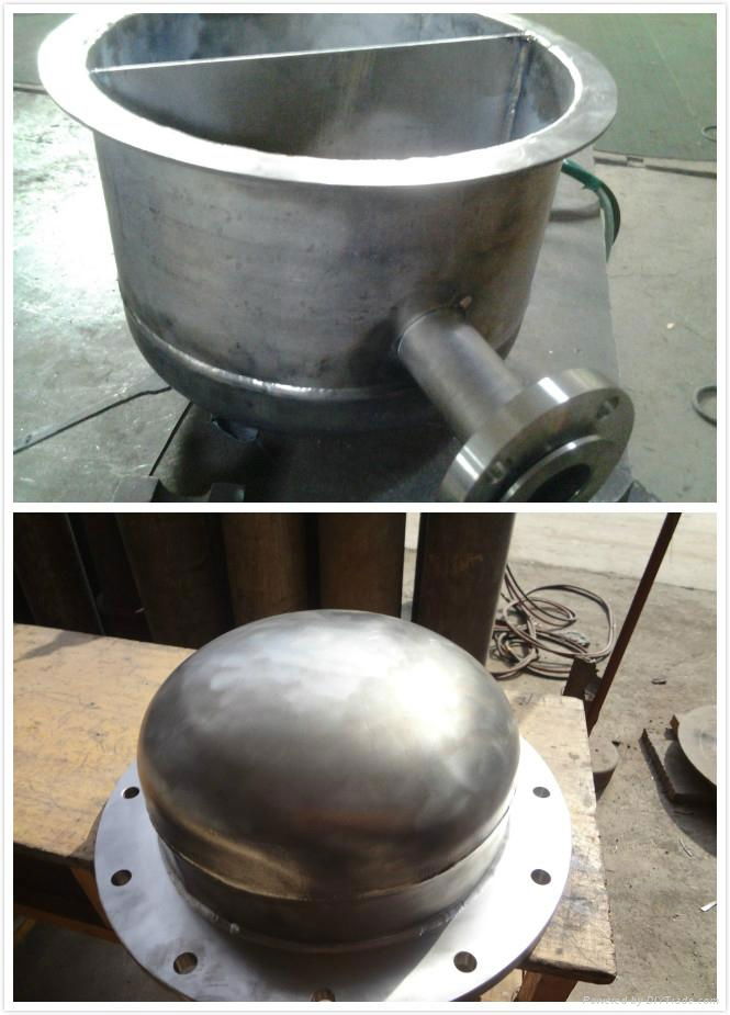 Titanium WN Flange 2