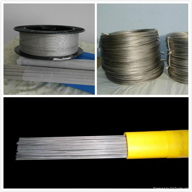 Tungsten wire