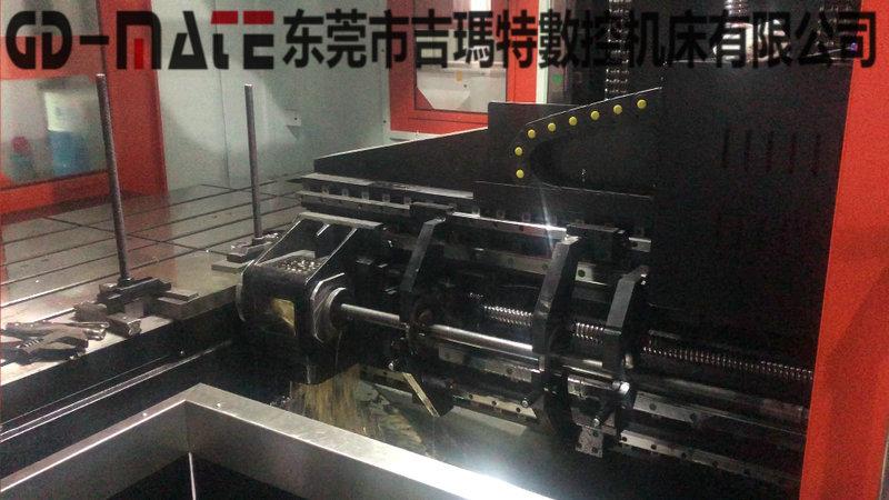 DHD1000 deep hole drilling machine 3