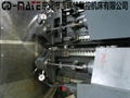 Tube plate deep hole drilling machine