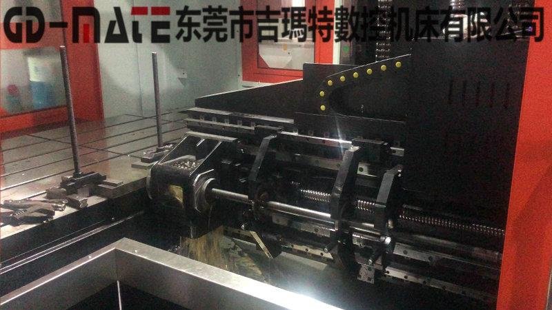 CNC Deep Hole Drilling Machine JHD-2216  3