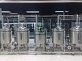 Brewing Equipment for Lab Experiment 2