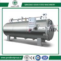 Static Steam Retort Sterilizer