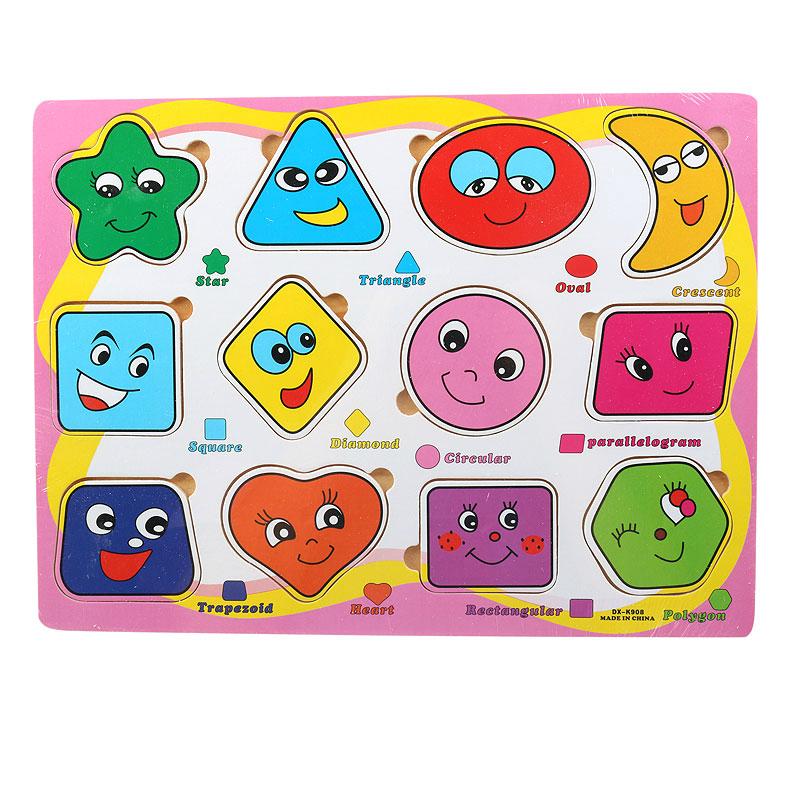 Wood puzzle game (China Manufacturer) Wooden Toys Toys Products