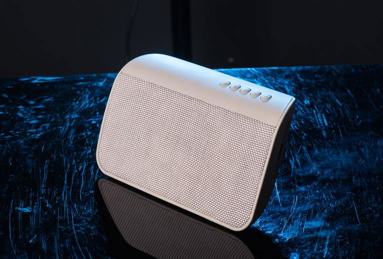 OKA new patented portable wireless bluetooth speaker 