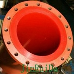Polyurethane Lined Pipe