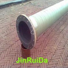 Rubber Lined Carbon Steel Pipe