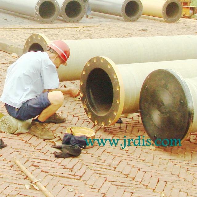 Rubber Lined Pipe 5