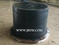 Hydrocyclone Rubber Cylinder Top Lid
