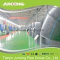 Superior quality pe hdpe pipe sdr11 pn16 pe100 water pipes 4