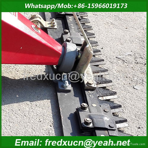 tractor sickle mower