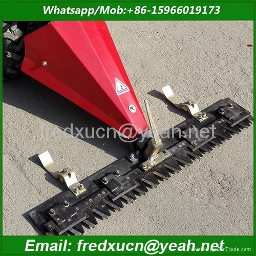 sickle bar mower