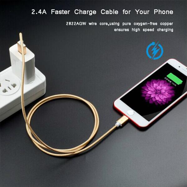 Attractive design magnetic cable usb 3