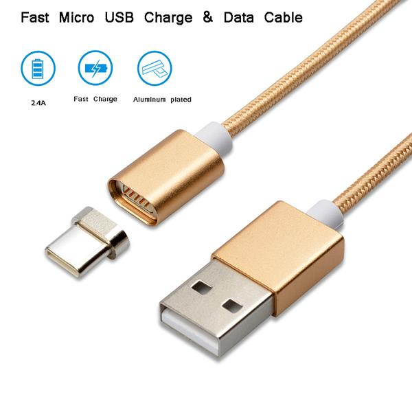 Attractive design magnetic cable usb 4