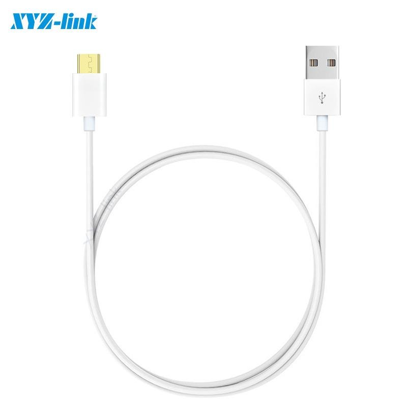 New Products 2017 Innovative Product USB Data Cable 2 in1 Magnetic Charging Cabl