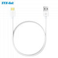 New Products 2017 Innovative Product USB Data Cable 2 in1 Magnetic Charging Cabl 1