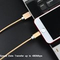 Braided Micro USB Magnetic Cable Fast Charging Cable with LED Display 4