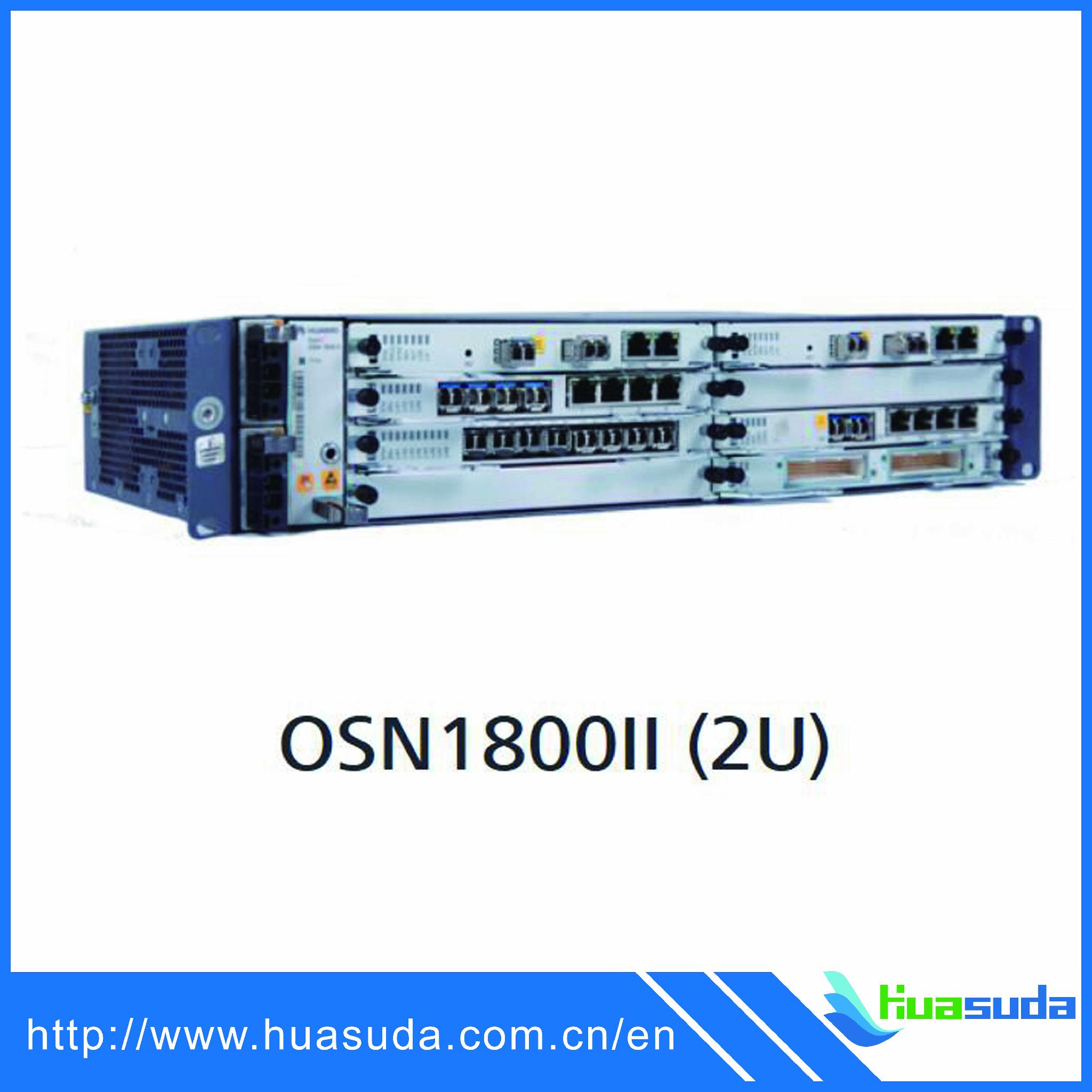 HUAWEI intelligent Optical access equipment WDM osn1800 OSN1800
