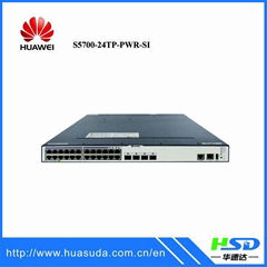Huawei quidway S5700 Series Advanced Gigabit Ethernet Switches