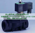 cs-fluidpower塑钢材质电磁阀PV-15-T-G2 1