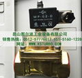 cs-fluidpower高溫電磁閥NSA-40-G2 1