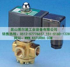 cs-fluidpower三通电磁阀VX-3121