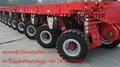 Chinatrailers modular trailer Nicolas MDED hot sale with cheap price 3
